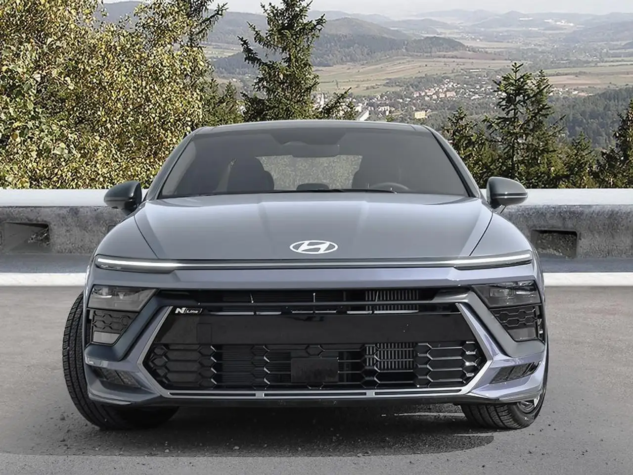 Hyundai SONATA снимка Hyundai SONATA