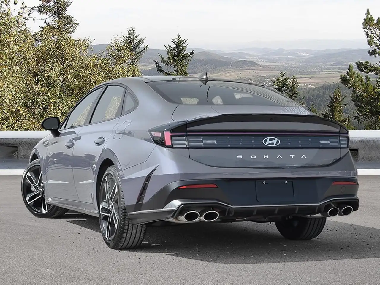 Hyundai SONATA снимка Hyundai SONATA