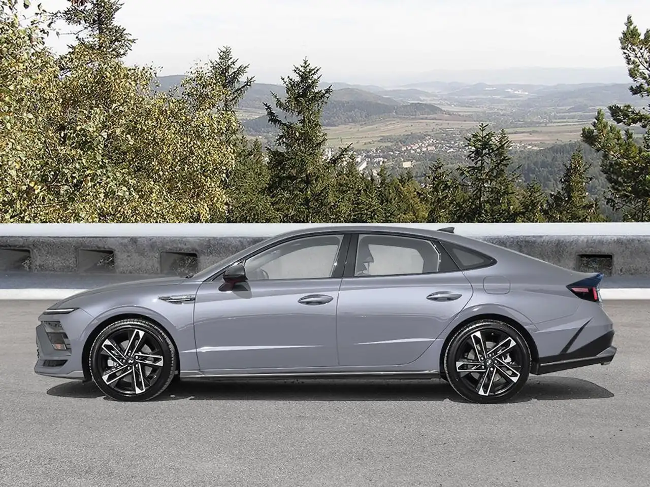 Hyundai SONATA снимка Hyundai SONATA
