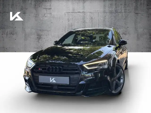Audi S3 Sportback 2.0 TFSI quattro