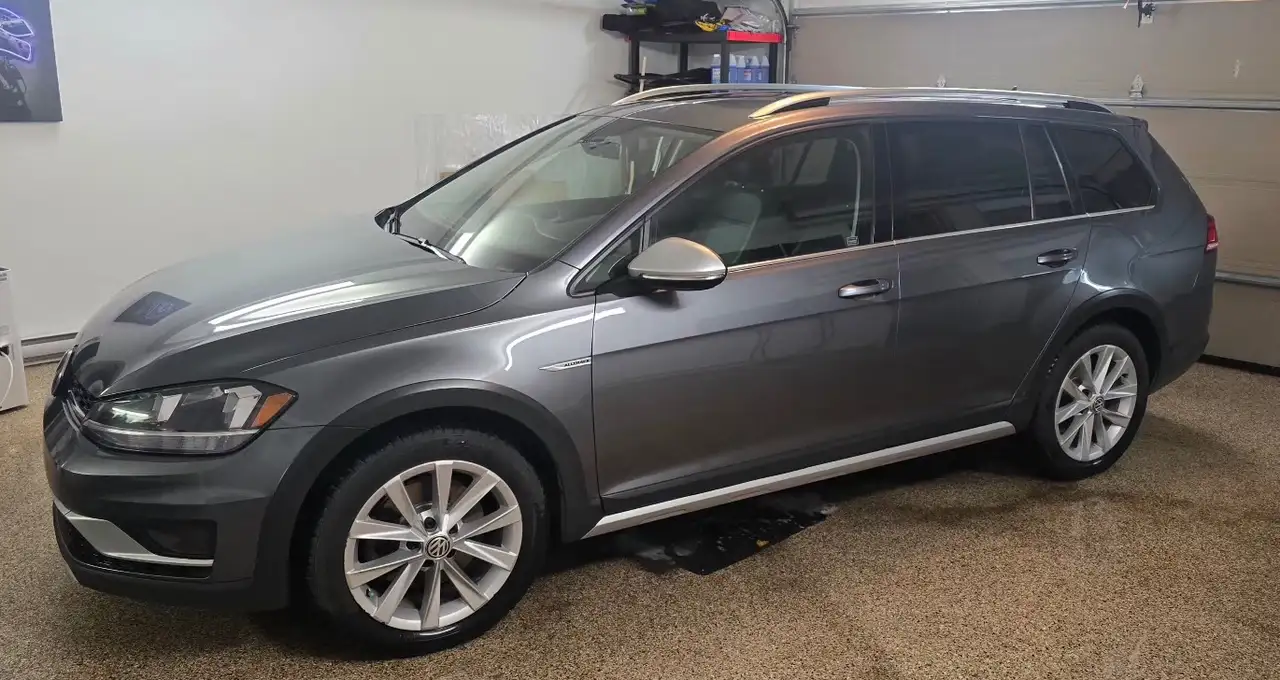 2019 Volkswagen Golf