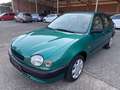 Toyota Corolla 1.4 linea terra Automatik/1.HAND/TÜV NEU Grün - thumbnail 1