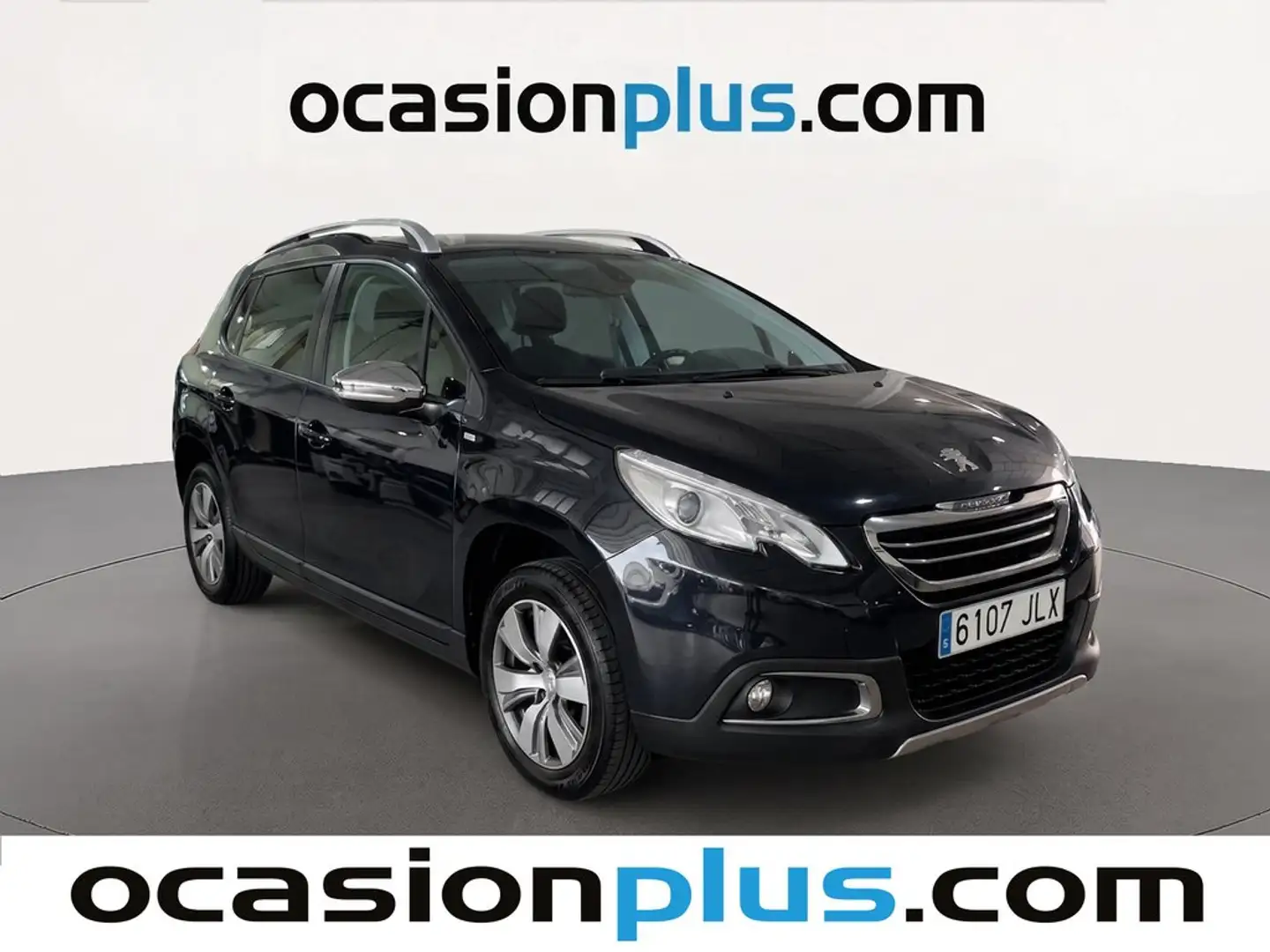 Peugeot 2008 1.6 BlueHDI Style 100 Negro - 2
