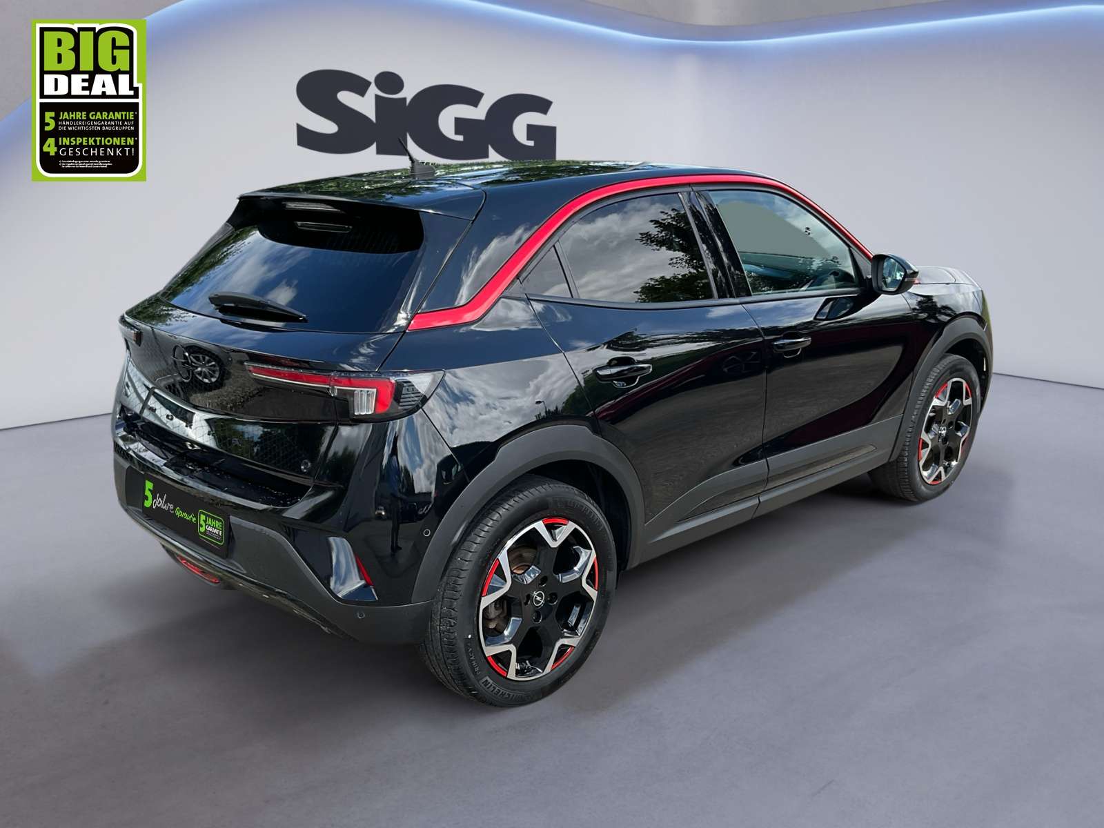 Opel Mokka E