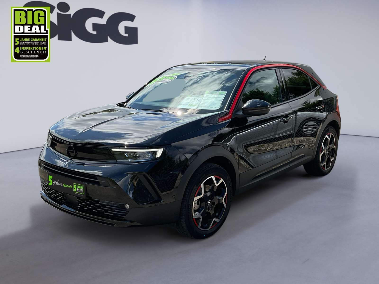 Opel Mokka E