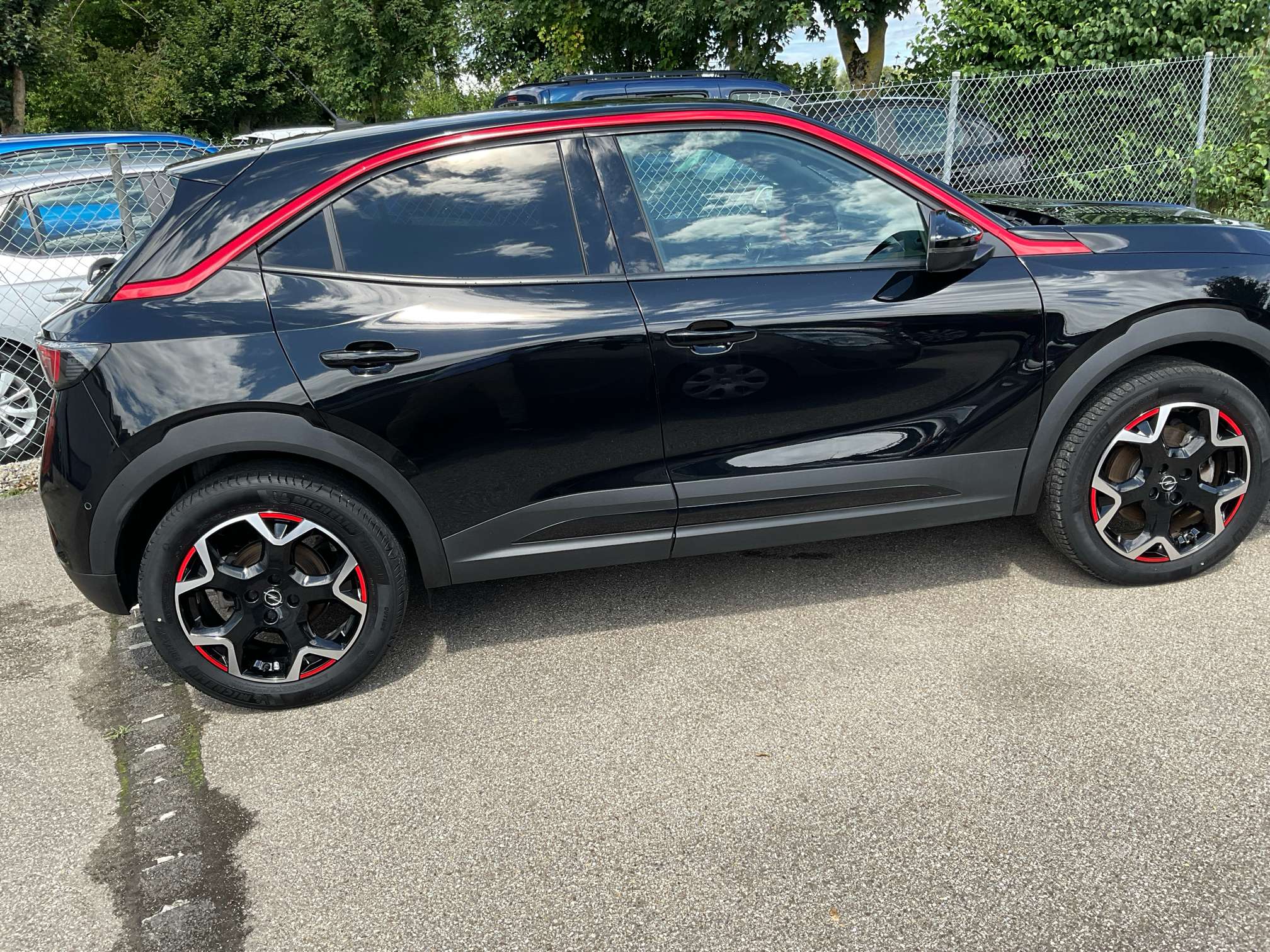 Opel Mokka E