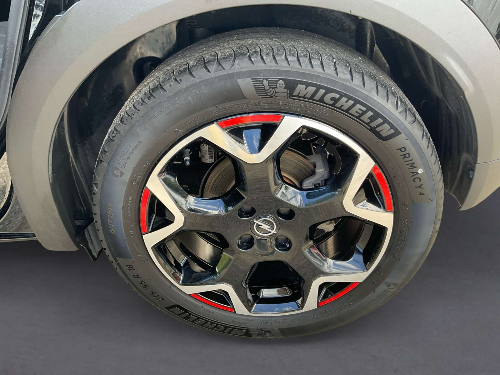 Opel Mokka E