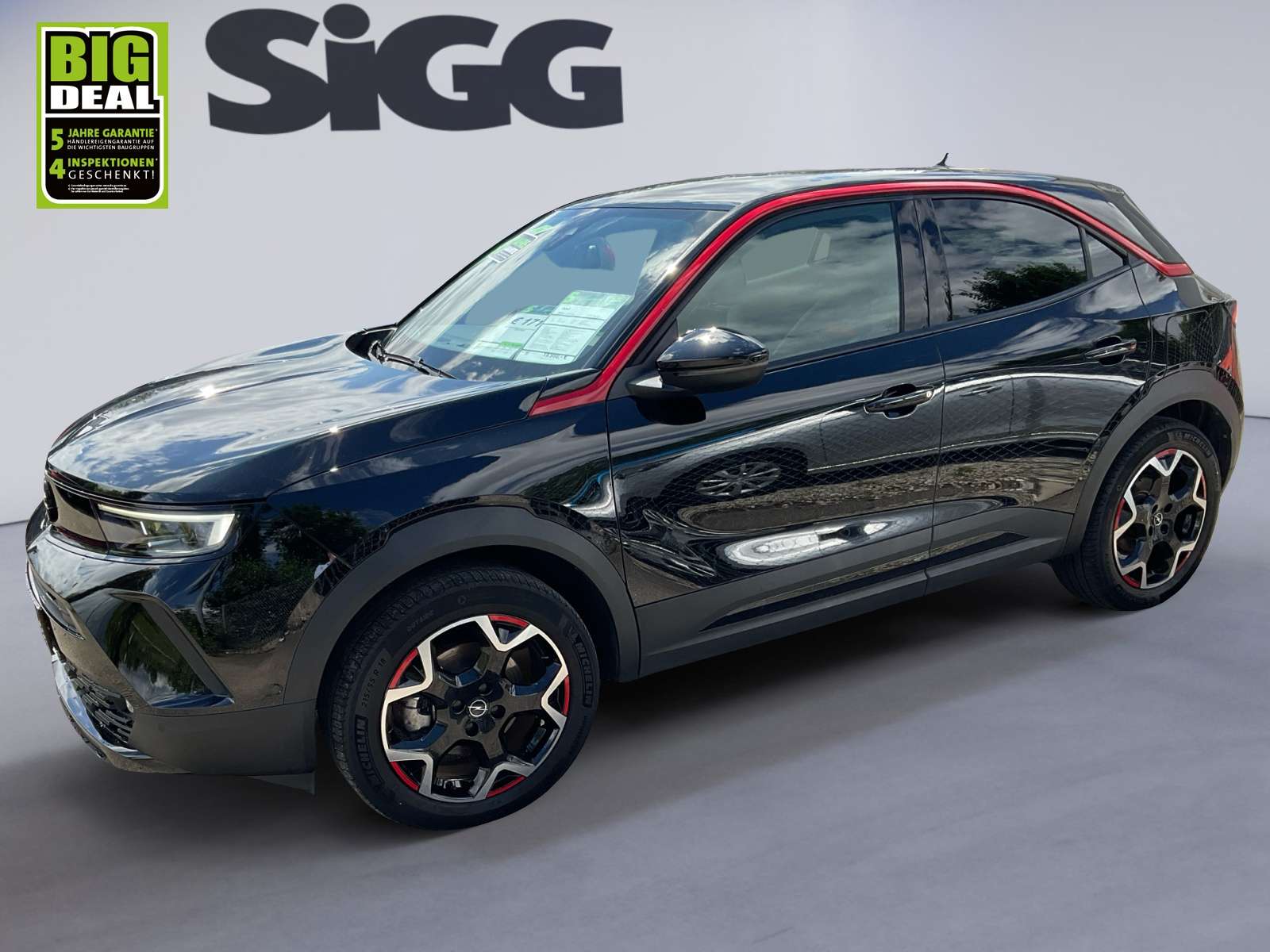 Opel Mokka E