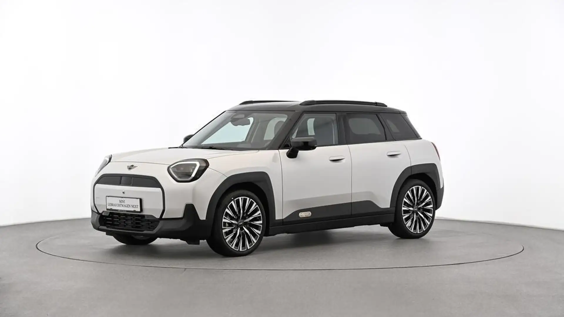 MINI Aceman E Weiß - 2