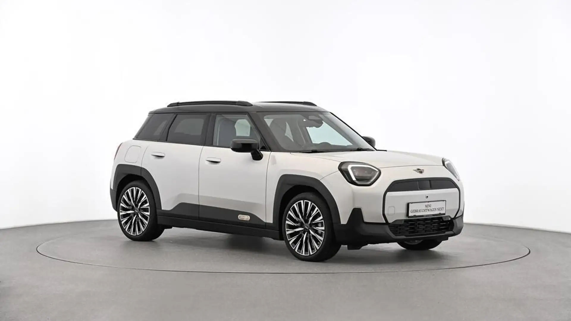 MINI Aceman E Weiß - 1
