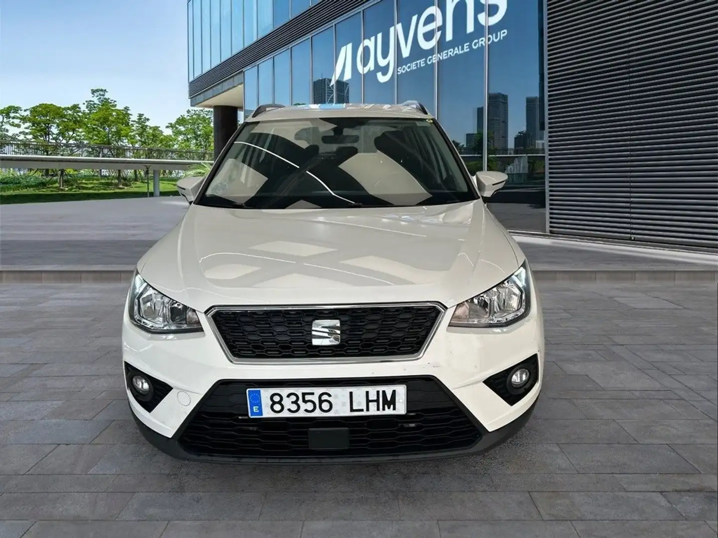 SEAT Arona 1.0 TSI Ecomotive S&S Style 115 Blanco - 2
