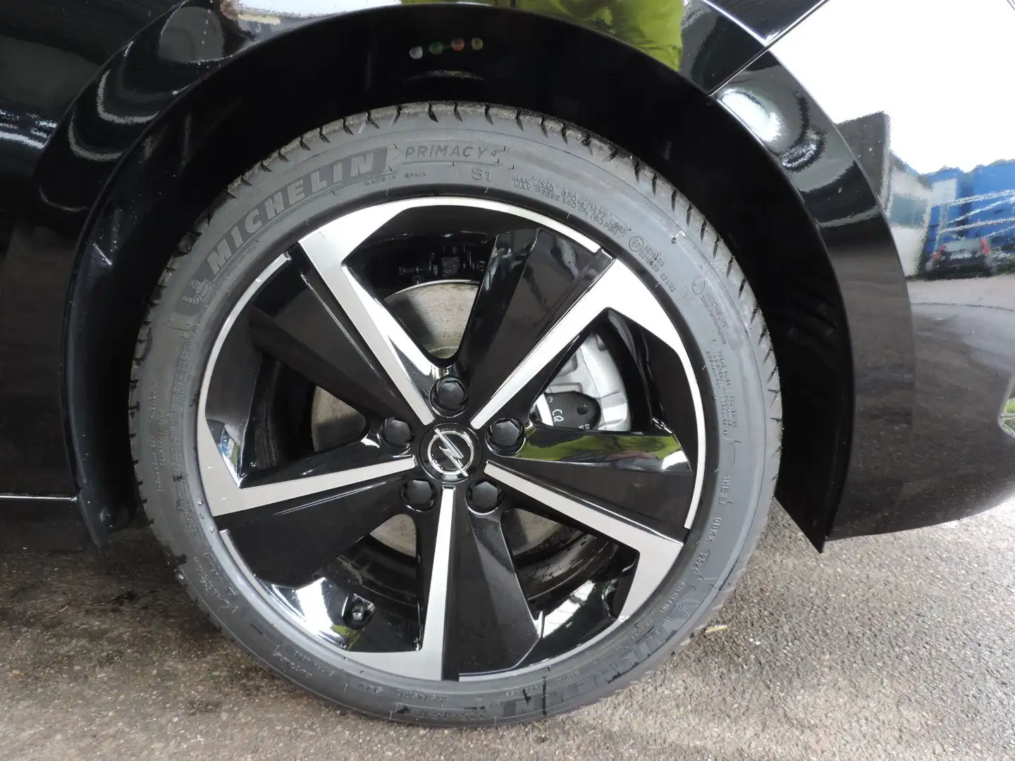 Opel Astra L ST GS PDC v+h+Kamera 360° Keyless AHK Schwarz - 2