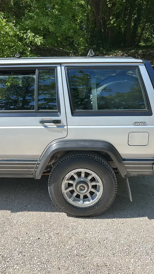 Jeep Cherokee 5p 2.1 td Chief, foto 9