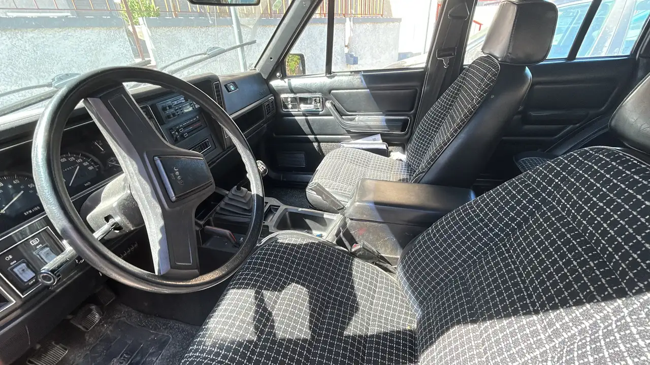 Jeep Cherokee 5p 2.1 td Chief, foto 3