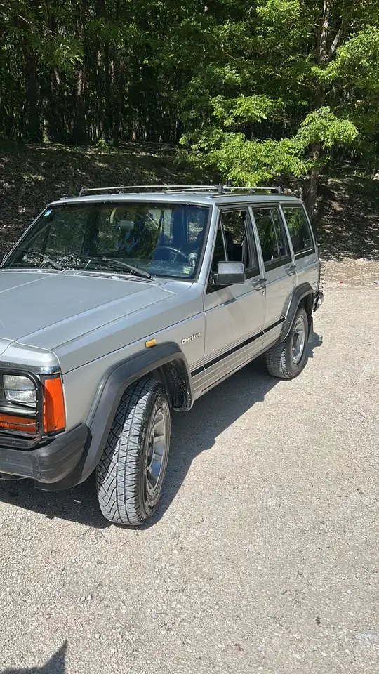 Jeep Cherokee 5p 2.1 td Chief, foto 8