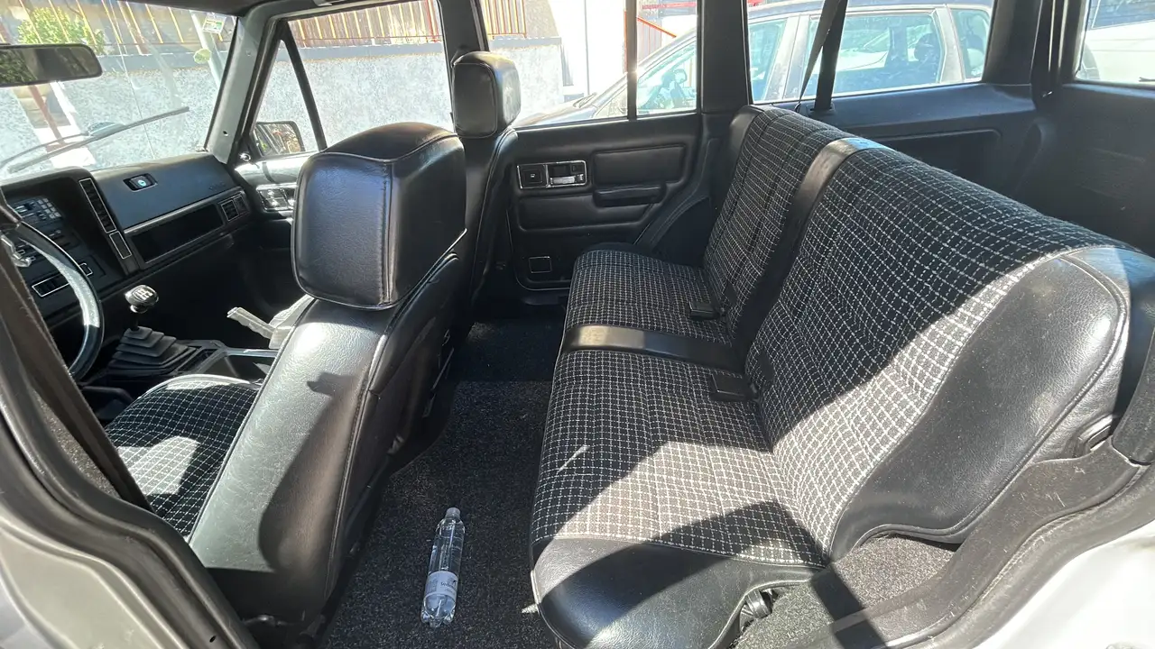 Jeep Cherokee 5p 2.1 td Chief, foto 2