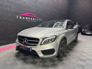 CLASSE 200 d Fascination Pack AMG 7-G DCT A