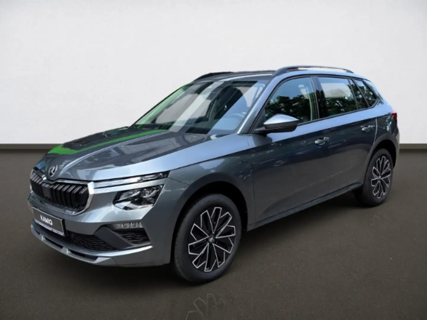 Skoda Kamiq Tour 1.0 TSI 70 KW Kamera PDC Sitzh. Gris - 2
