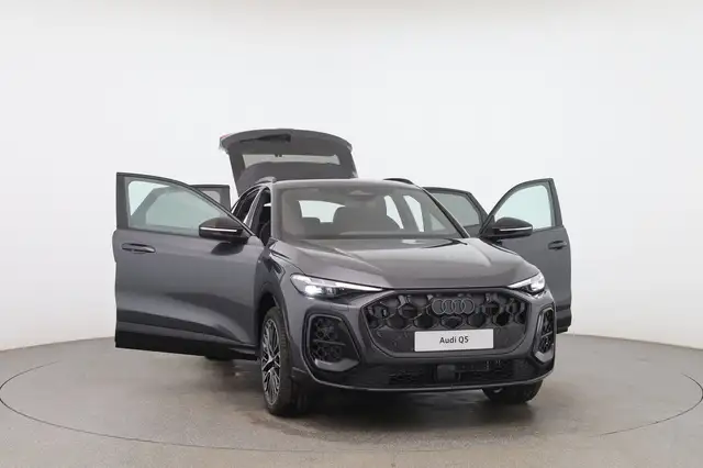 Audi Q5 TDI quattro 150 kW Ansicht 16