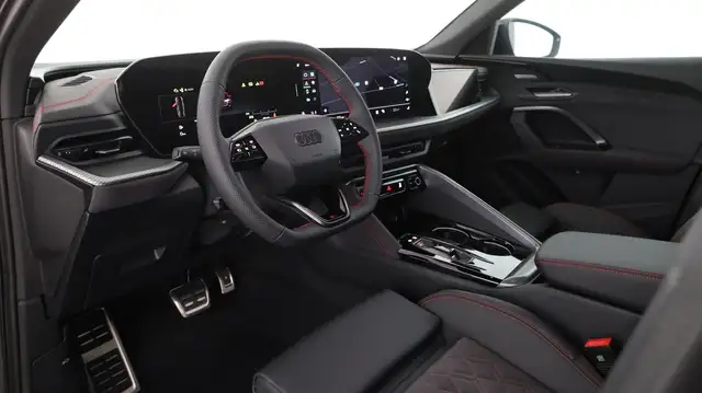 Audi Q5 TDI quattro 150 kW Ansicht 21