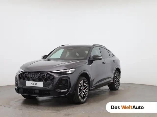 Audi Q5 TDI quattro 150 kW Ansicht 1