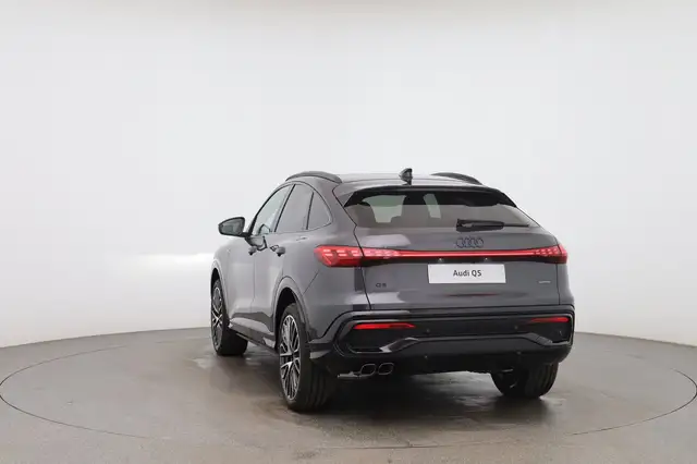 Audi Q5 TDI quattro 150 kW Ansicht 4