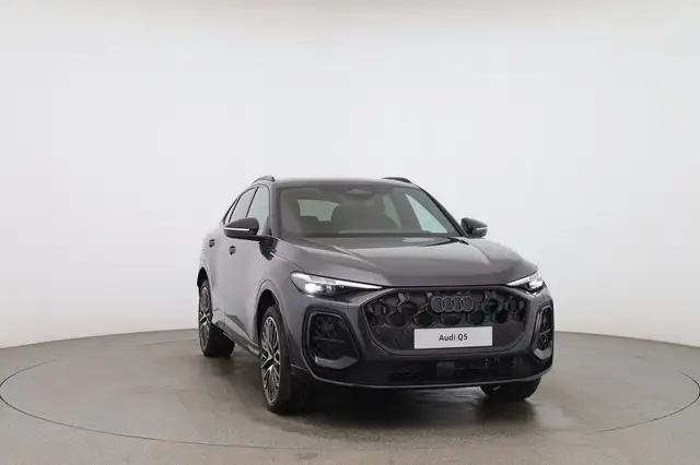 Audi Q5 TDI quattro 150 kW Ansicht 8