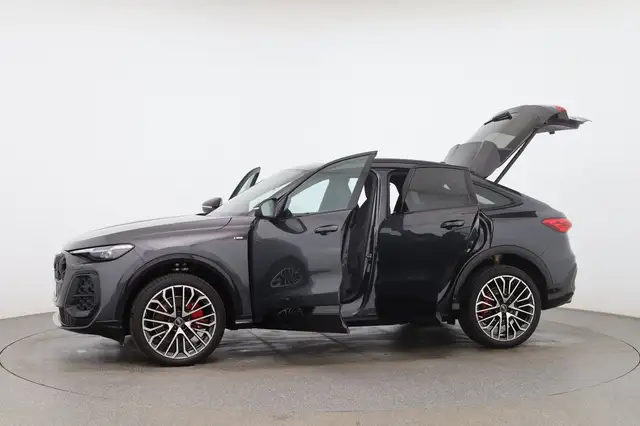 Audi Q5 TDI quattro 150 kW Ansicht 10