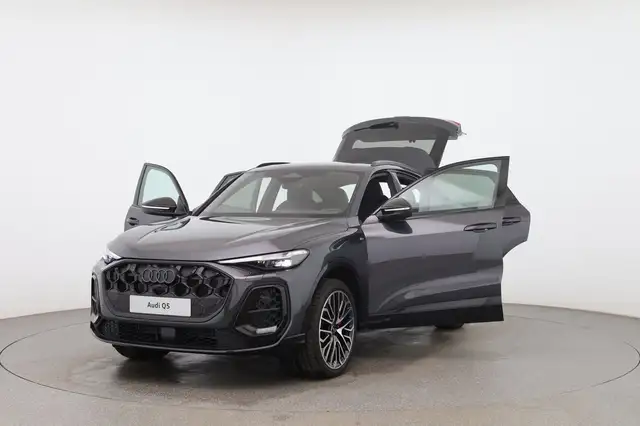Audi Q5 TDI quattro 150 kW Ansicht 9