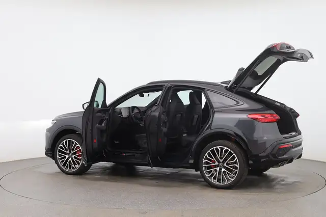 Audi Q5 TDI quattro 150 kW Ansicht 11