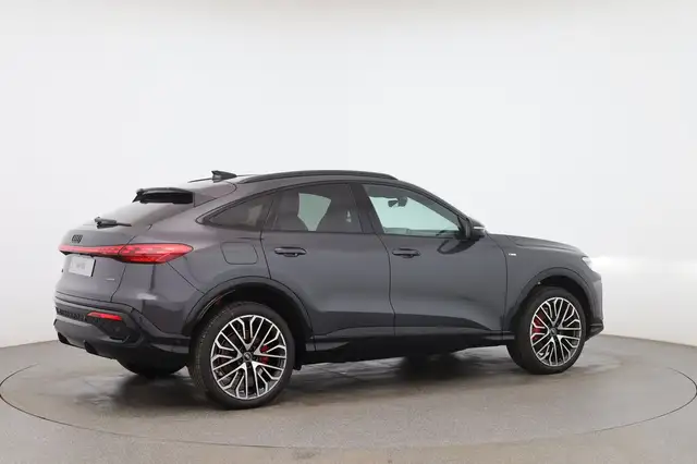 Audi Q5 TDI quattro 150 kW Ansicht 6