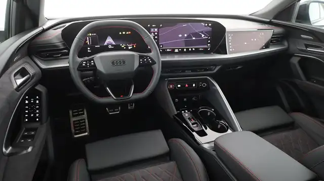 Audi Q5 TDI quattro 150 kW Ansicht 22