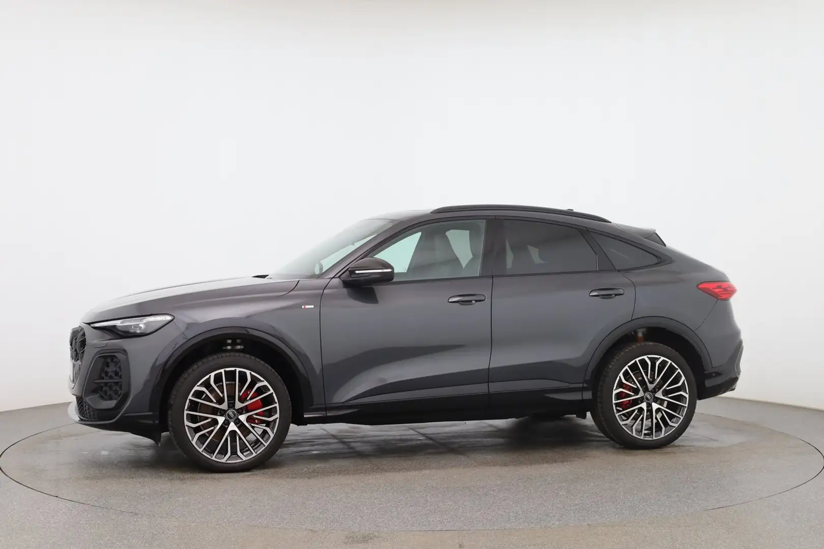 Audi Q5 TDI quattro 150 kW Grau - 2