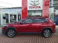 Toyota Corolla Cross 2.0 Hybrid Team D Rot - thumbnail 6