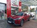 Toyota Corolla Cross 2.0 Hybrid Team D Rot - thumbnail 1