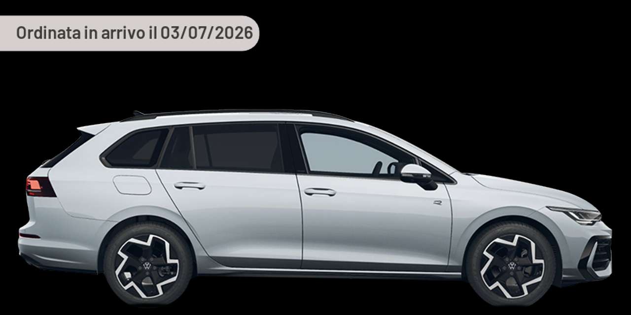 Volkswagen Golf Variant Variant 1.5 eTSI 115 CV ACT DSG Life