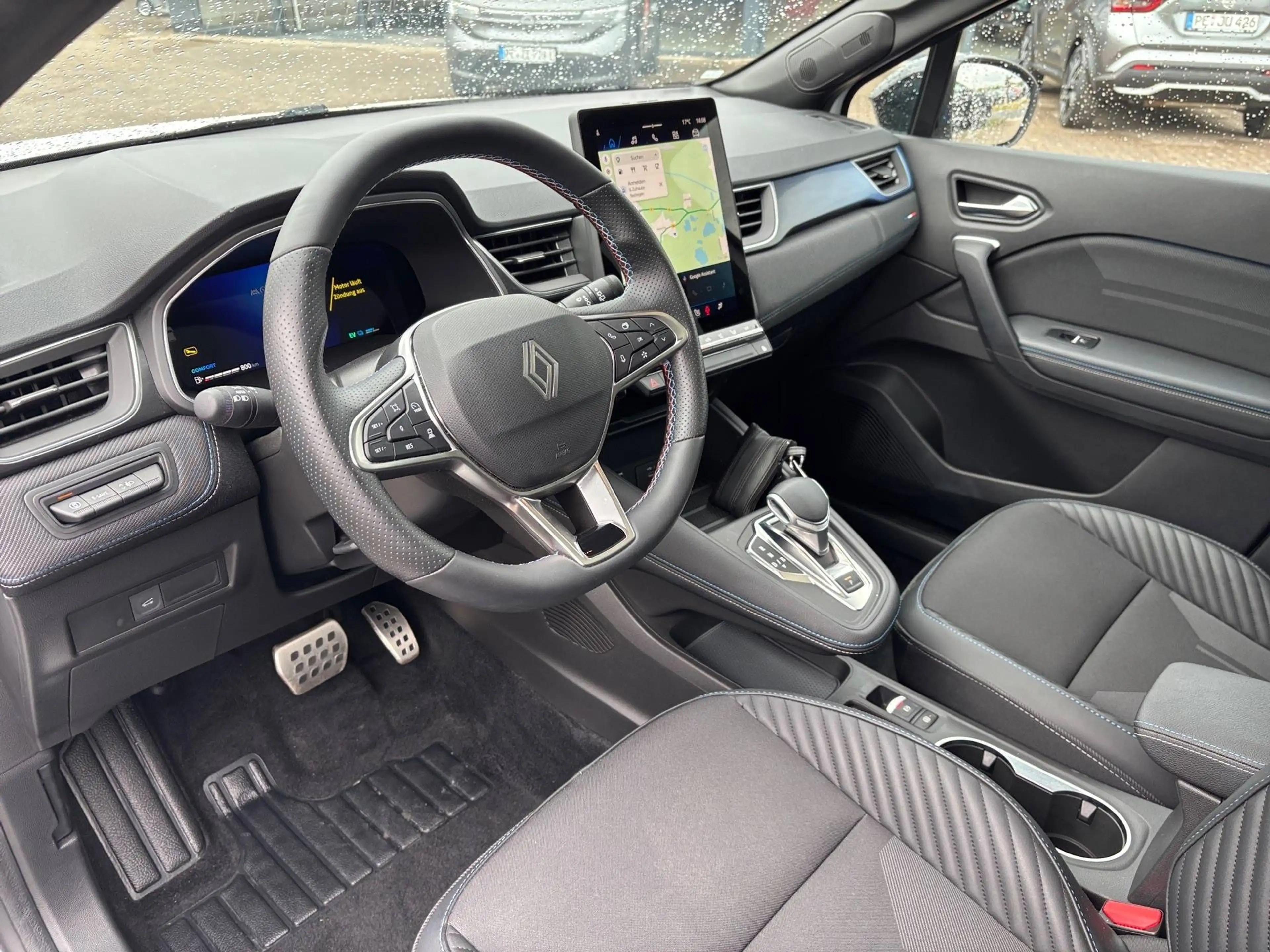 Renault Symbioz 145 E-Tech Full Hybrid Esprit Alpine Panodach+LKHZ+SHZ — photo 12