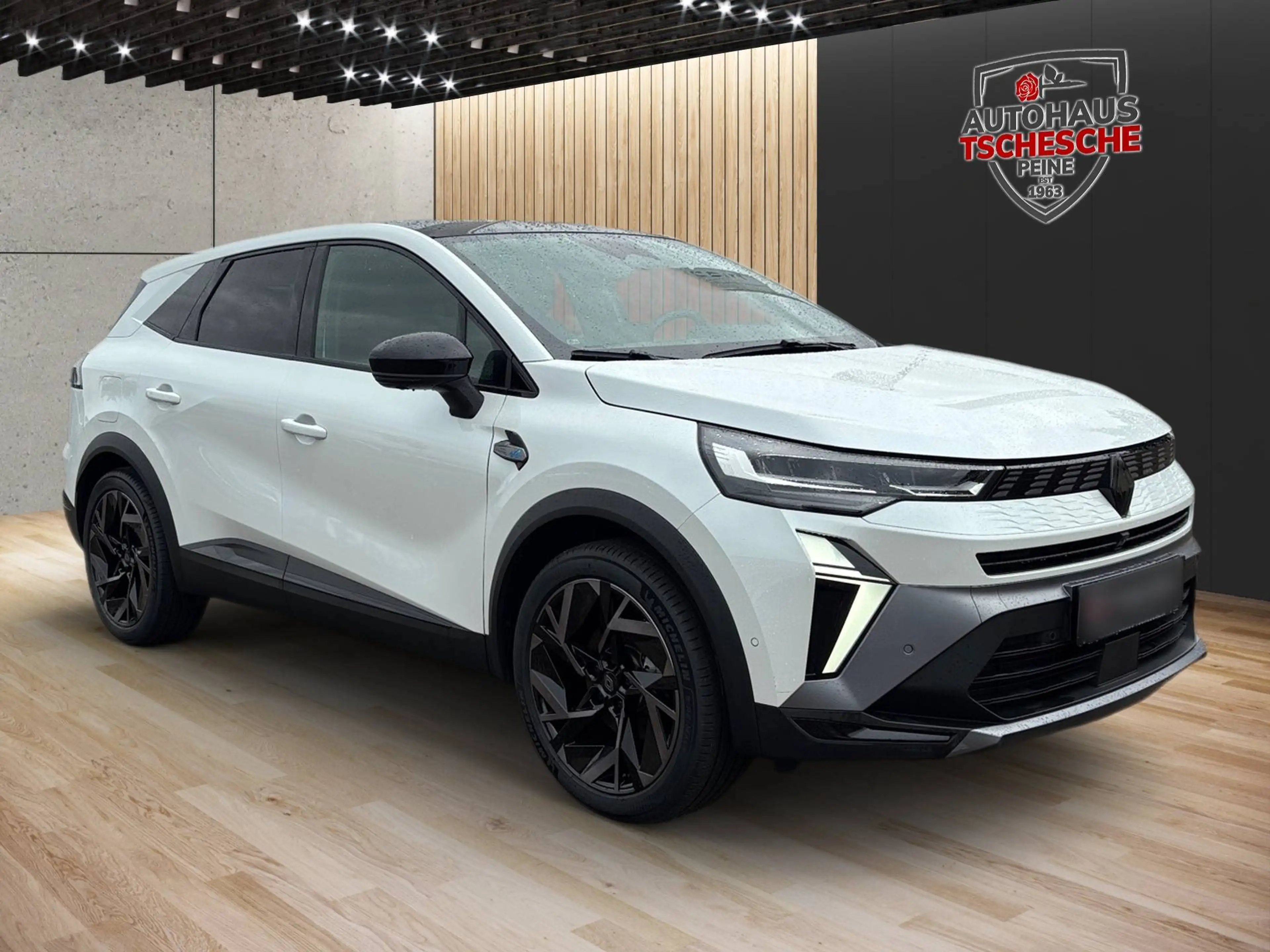 Renault Symbioz 145 E-Tech Full Hybrid Esprit Alpine Panodach+LKHZ+SHZ — photo 2