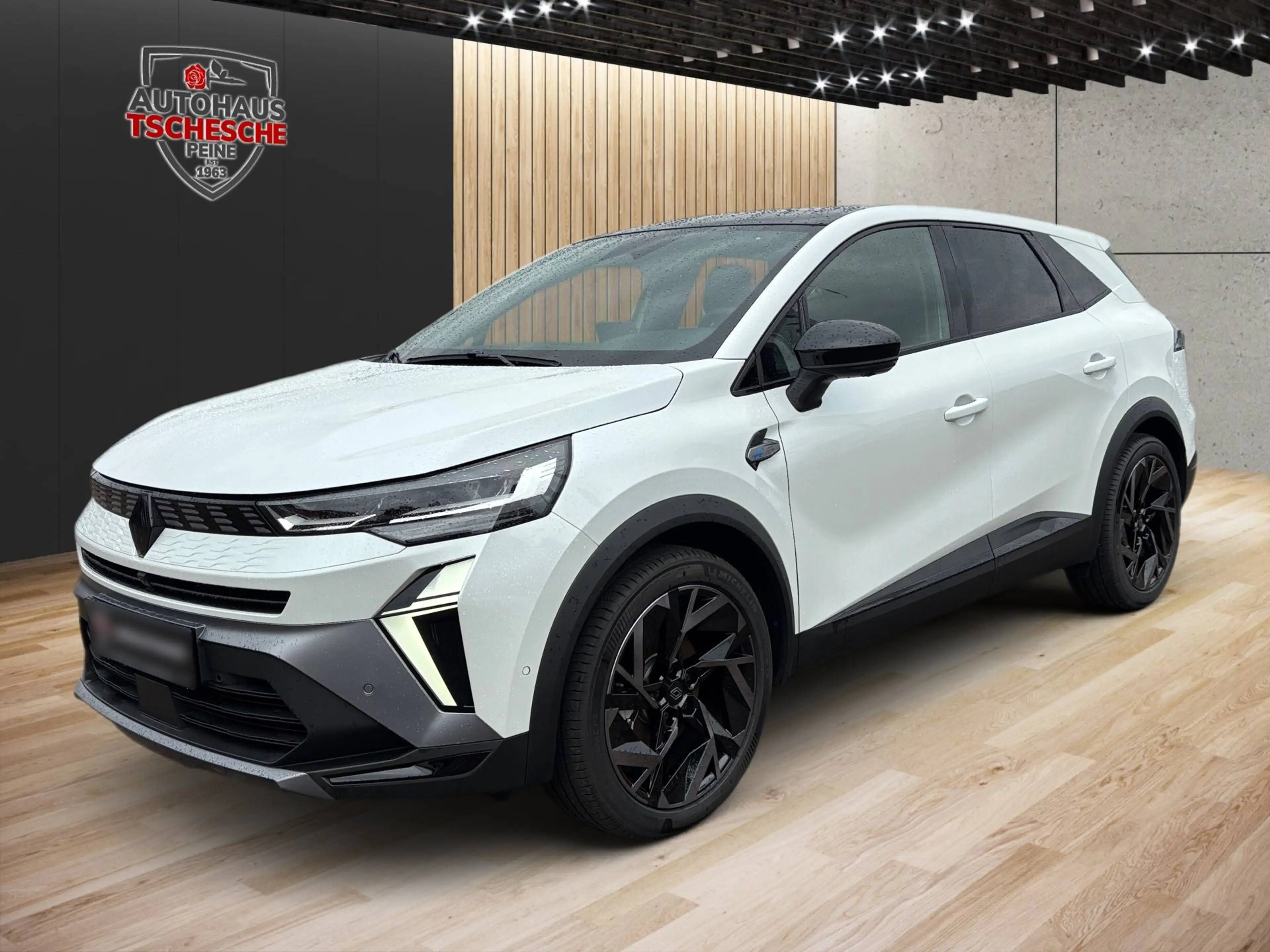 Renault Symbioz 145 E-Tech Full Hybrid Esprit Alpine Panodach+LKHZ+SHZ