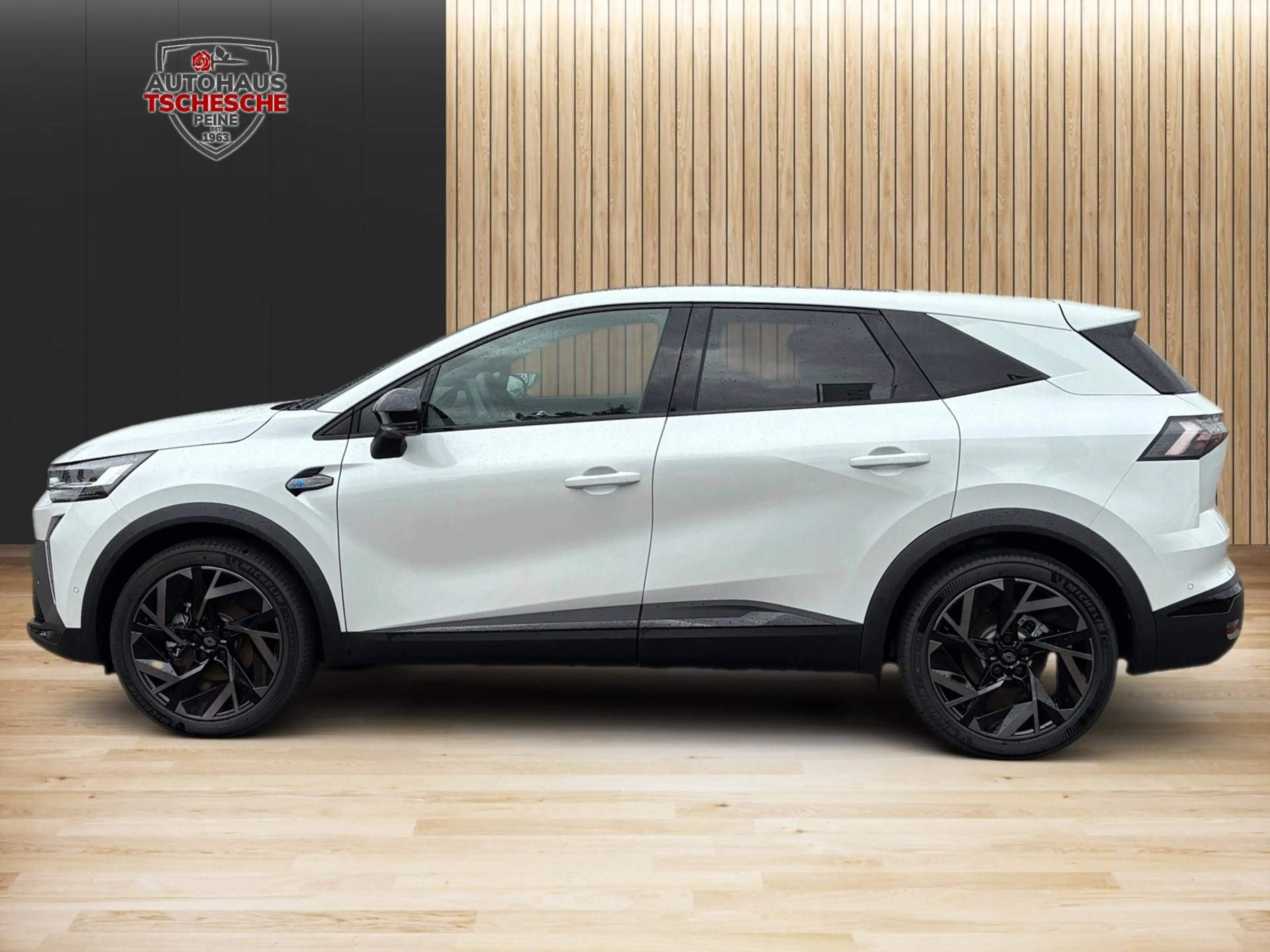 Renault Symbioz 145 E-Tech Full Hybrid Esprit Alpine Panodach+LKHZ+SHZ — photo 6