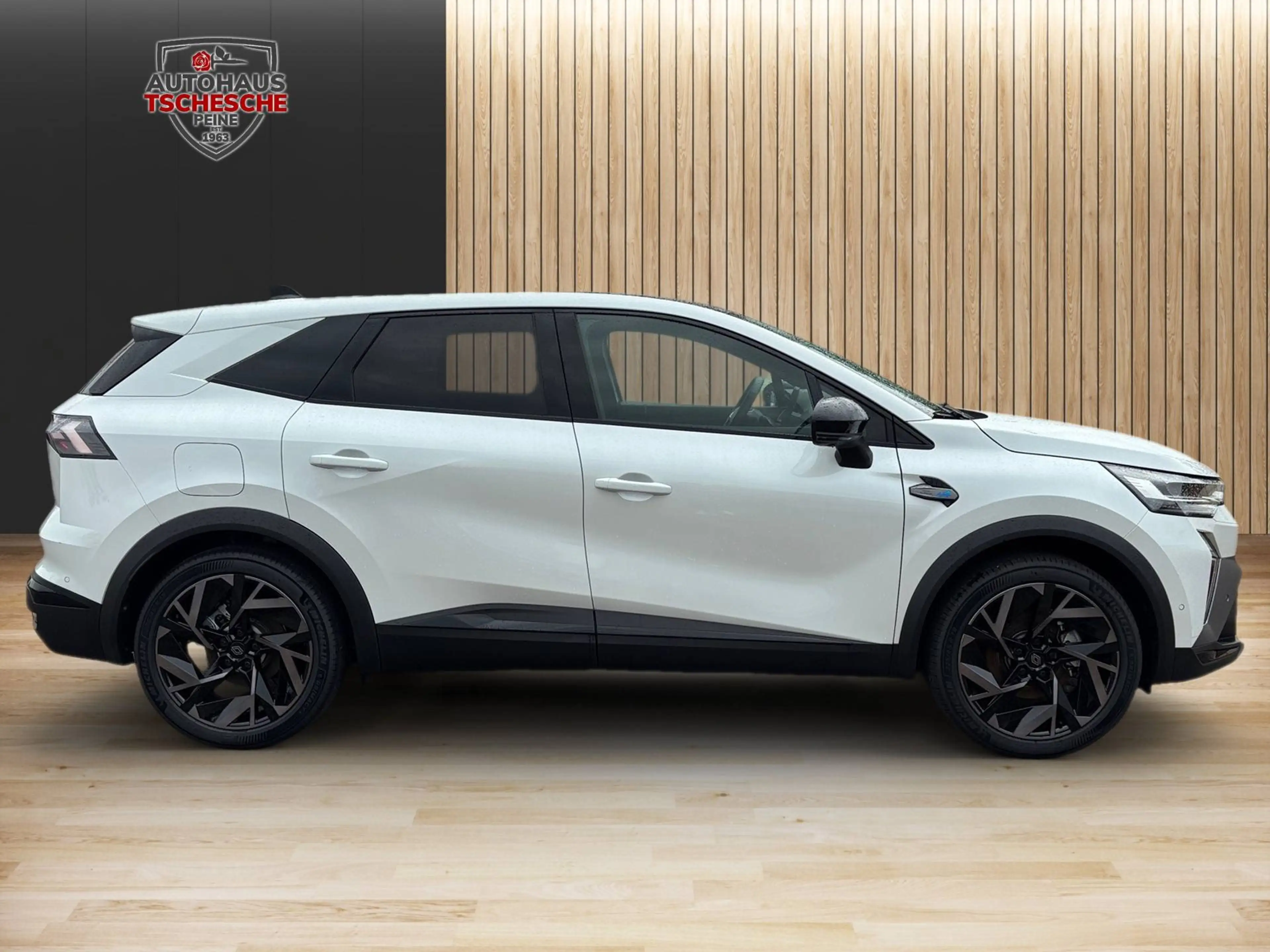 Renault Symbioz 145 E-Tech Full Hybrid Esprit Alpine Panodach+LKHZ+SHZ — photo 3