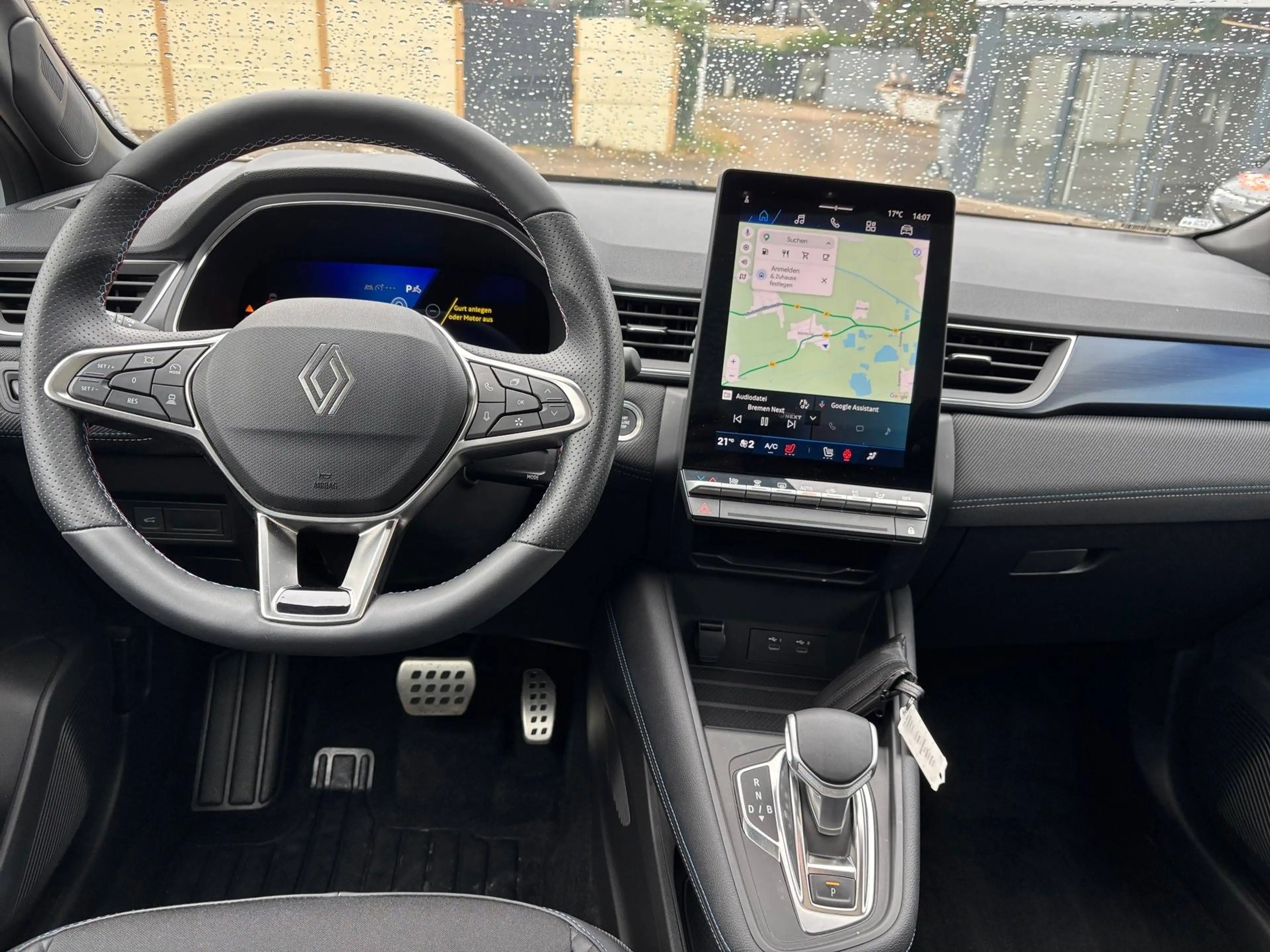 Renault Symbioz 145 E-Tech Full Hybrid Esprit Alpine Panodach+LKHZ+SHZ — photo 9