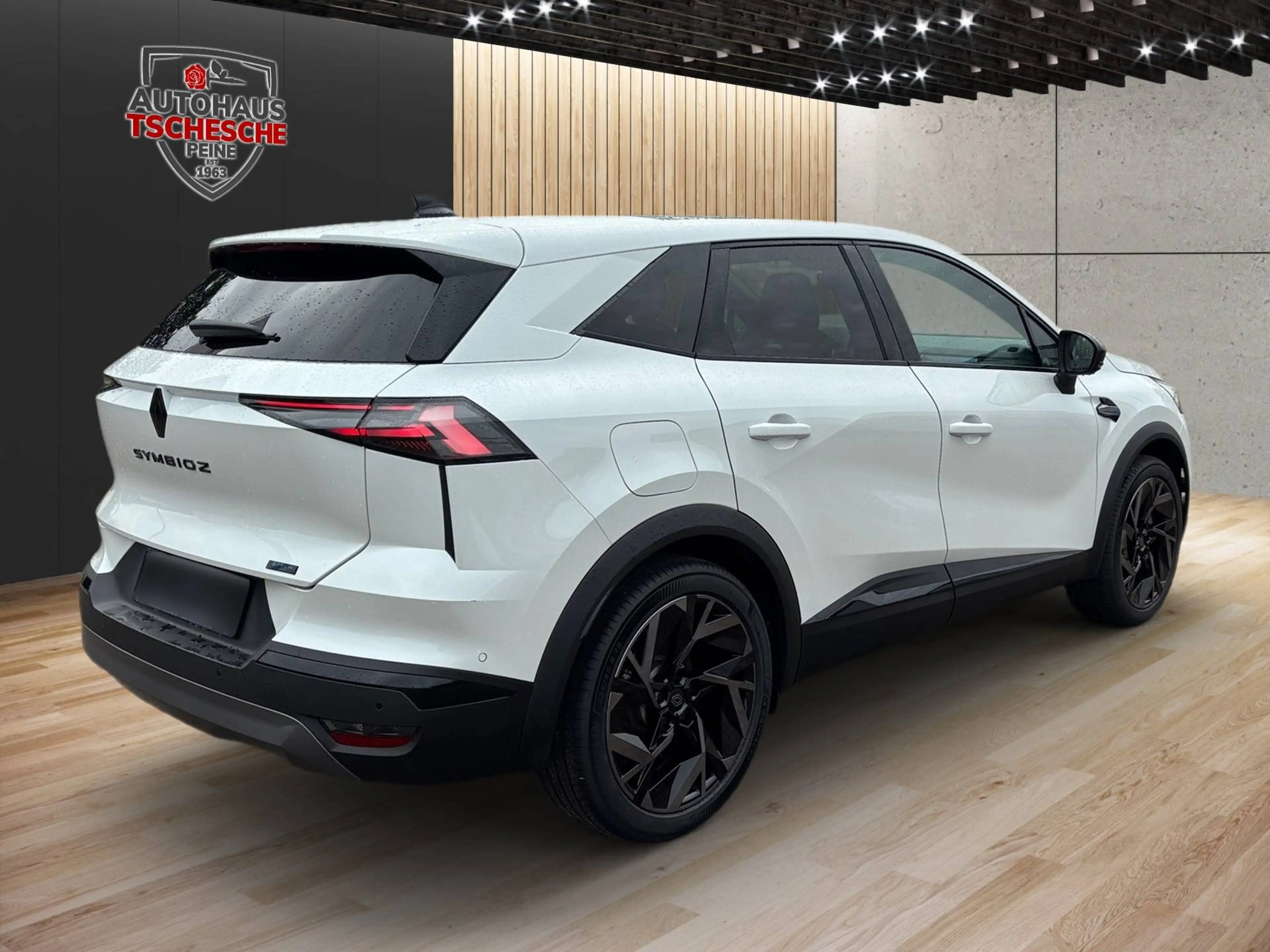Renault Symbioz 145 E-Tech Full Hybrid Esprit Alpine Panodach+LKHZ+SHZ — photo 4