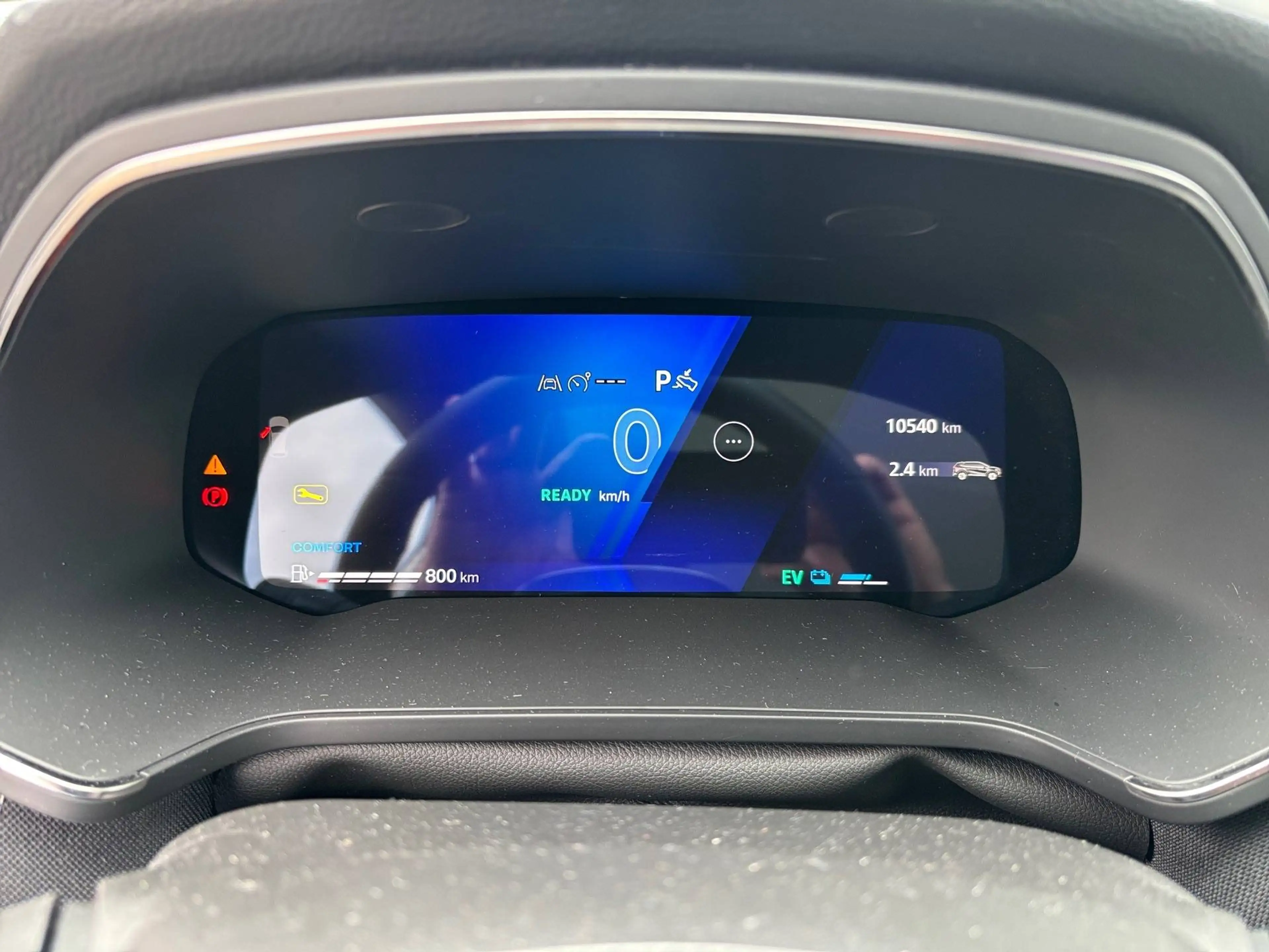 Renault Symbioz 145 E-Tech Full Hybrid Esprit Alpine Panodach+LKHZ+SHZ — photo 14