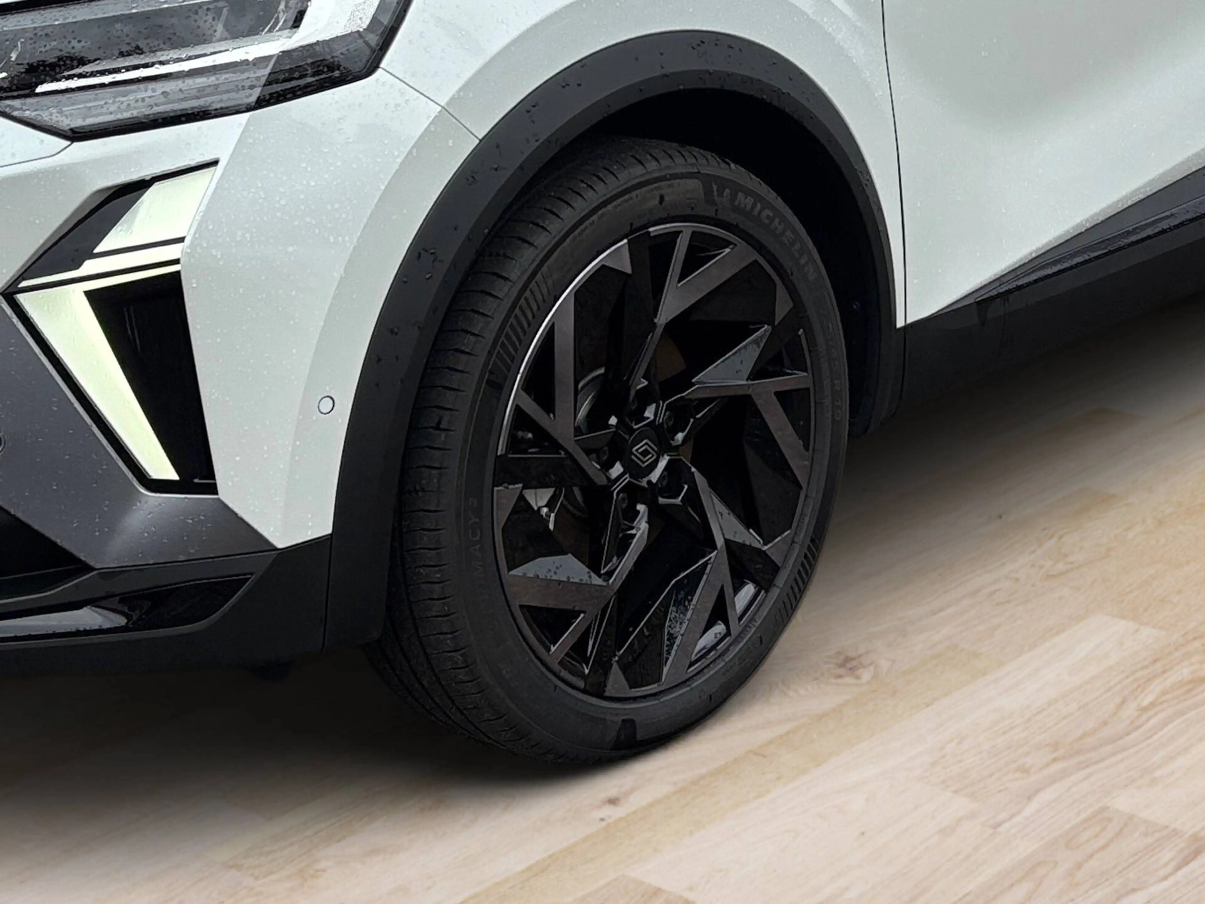 Renault Symbioz 145 E-Tech Full Hybrid Esprit Alpine Panodach+LKHZ+SHZ — photo 8