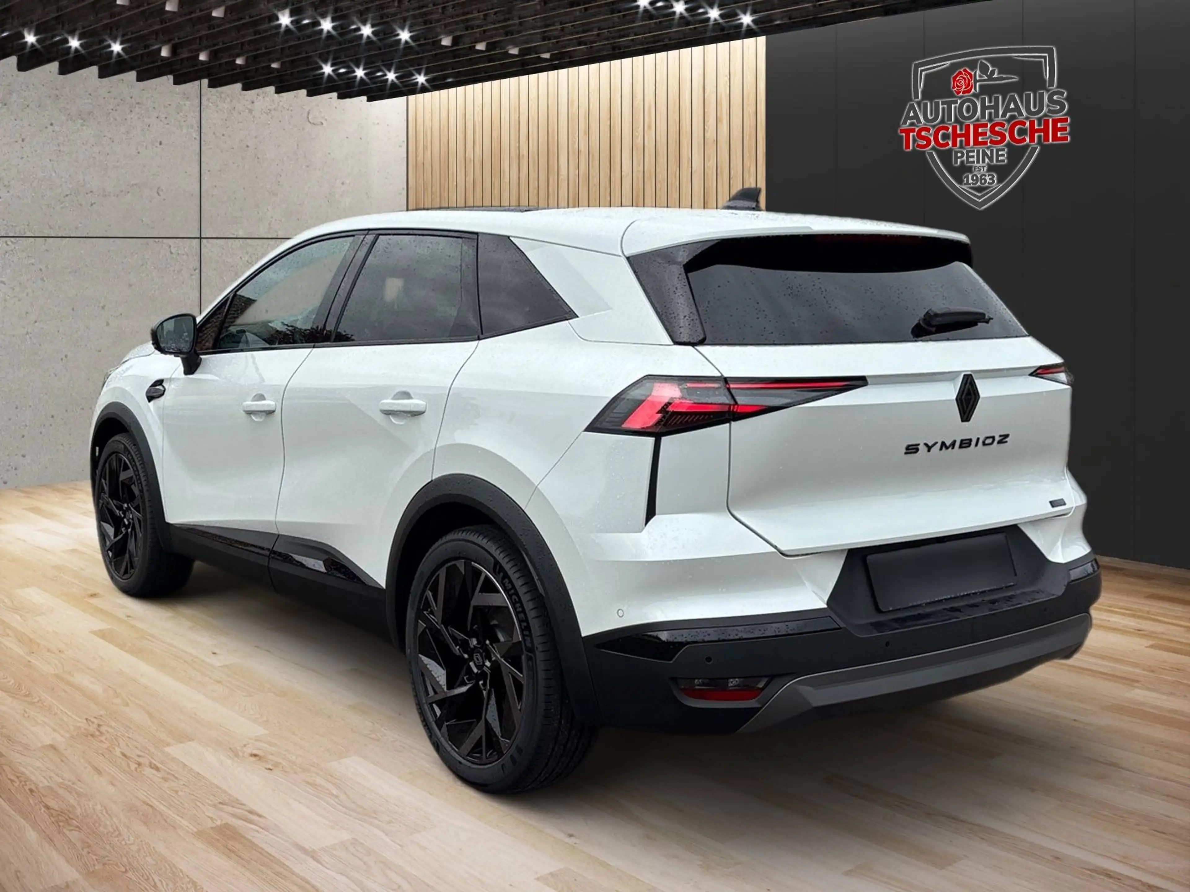 Renault Symbioz 145 E-Tech Full Hybrid Esprit Alpine Panodach+LKHZ+SHZ — photo 5