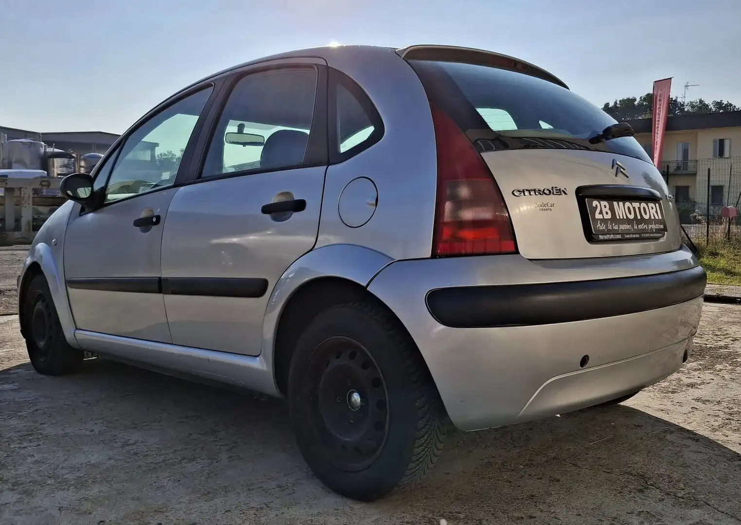 Citroen C3 C3 1.1 Classique Grigio - 2