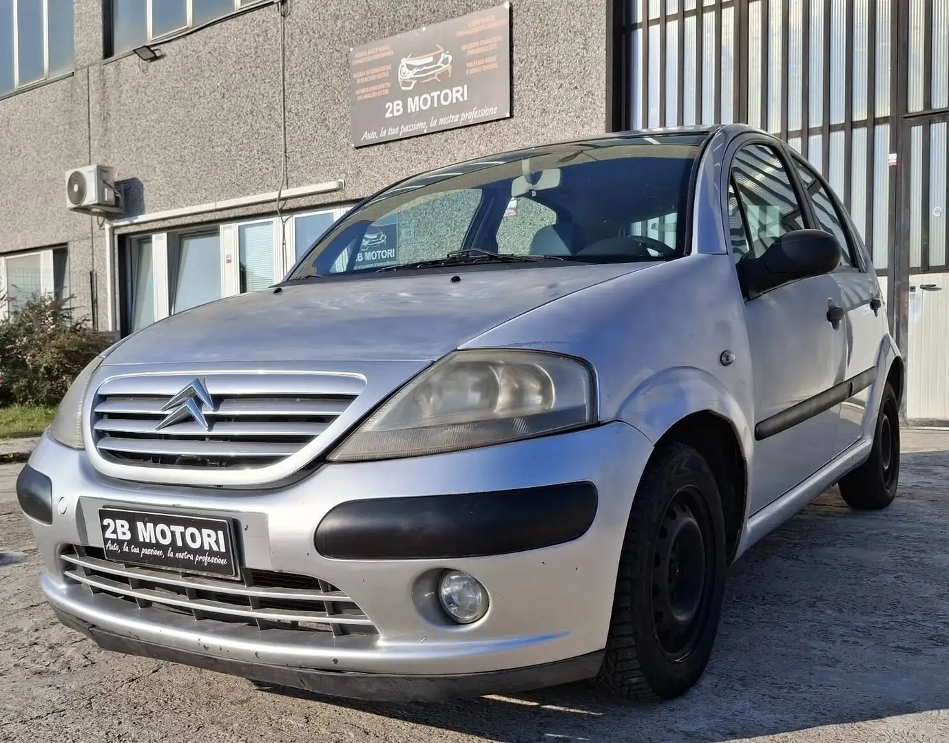 Citroen C3 C3 1.1 Classique Grigio - 1