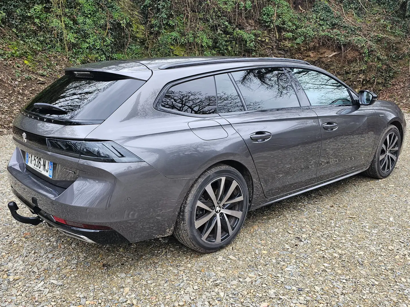 Peugeot 508 SW BlueHDi 130 ch S Серый - 1