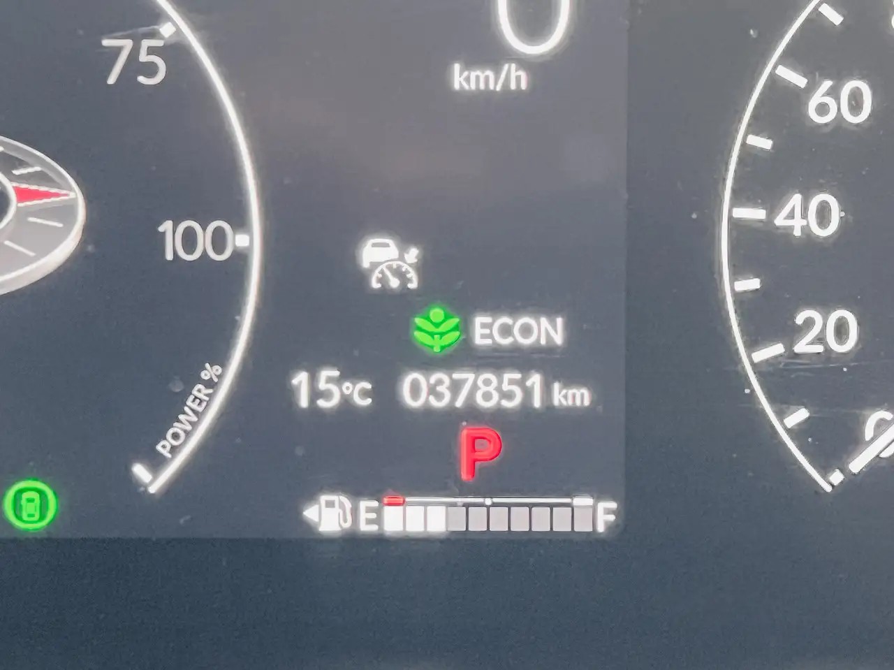 Honda CR-V снимка Honda CR-V